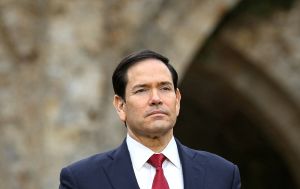 Рубіо прилетів до Індії рятувати відносини після мит Трампа