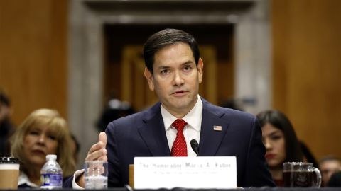 Почнеться з припинення вогню: держсекретар США назвав етапи мирної угоди щодо України