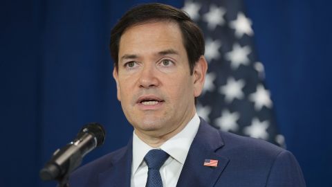 США не дозволять Ірану зберегти контроль над Ормузькою протокою, - Рубіо