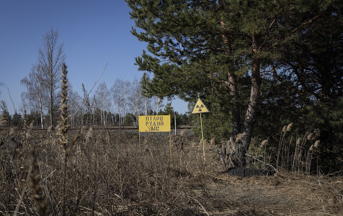 "Плямисте забруднення": що сьогодні з радіацією у Чорнобильській зоні та в чому небезпека