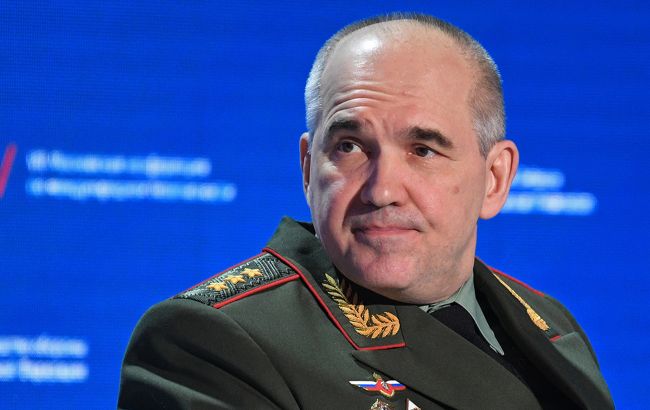 СБУ сообщила о подозрении первому заму начальника Генштаба РФ
