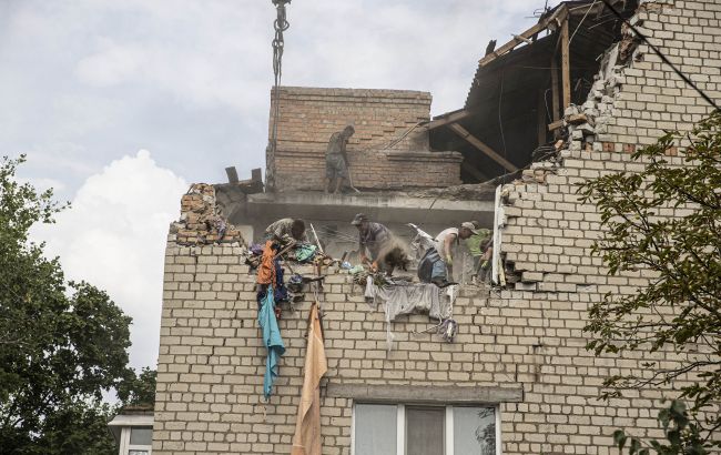 Россияне атаковали Днепропетровскую область "шахедами" и артиллерией: какие последствия