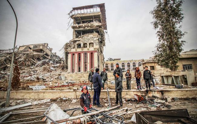 У РФ заявили, що допоможуть Асаду протистояти "спробам дестабілізації з боку США"