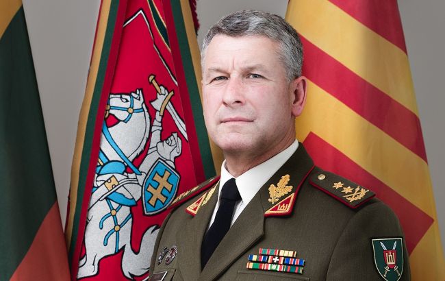 Ситуация с безопасностью в Европе остается напряженной, - командующий армией Литвы