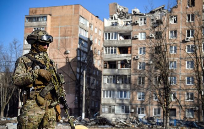 Россия расценит провал по захвату Донецкой области как неудачу в целях в Украине, - Британия