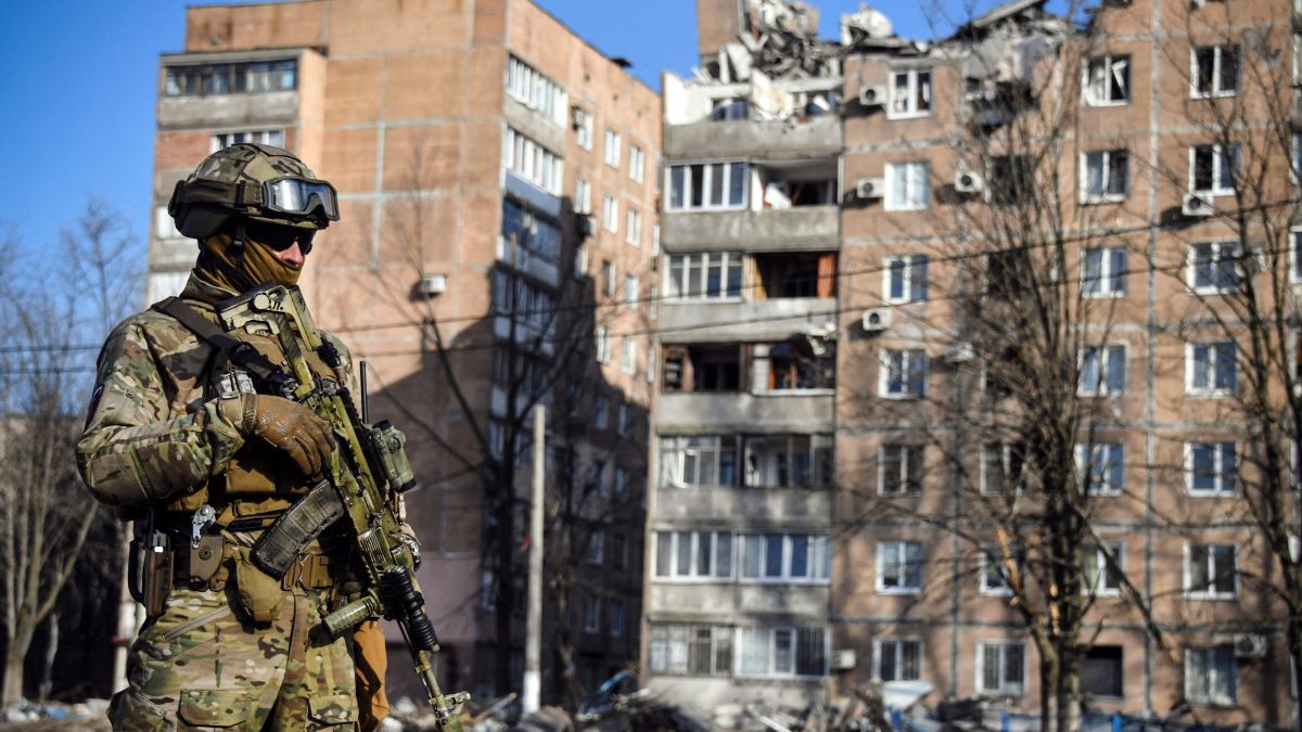 Росіяни відбирають житло на окупованих територіях - поліція дала поради власникам | РБК-Україна