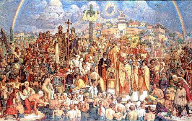 От князя Владимира до современности: как Украина 1000 лет борется за свободу и независимость