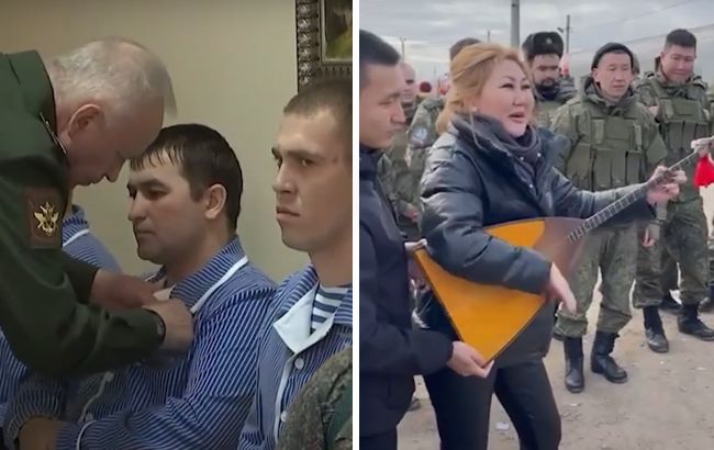 Пісня "справжнього російського офіцера" підриває мережу: важко стримати сльози від сміху