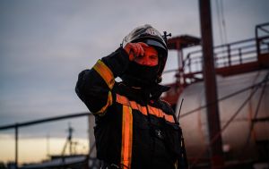 Росія другу добу поспіль атакує газовидобуток "Нафтогазу" на Полтавщині