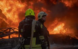 В селе Мила под Киевом значительно возросло число погибших из-за удара РФ по складам