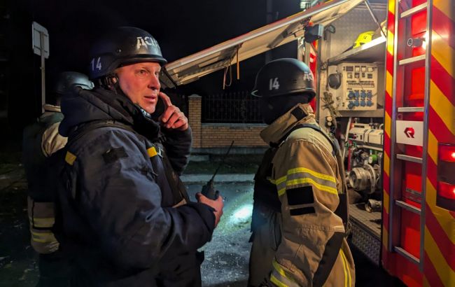 Росіяни вдарили балістикою по Чернігівщини: було два прильоти по підприємству