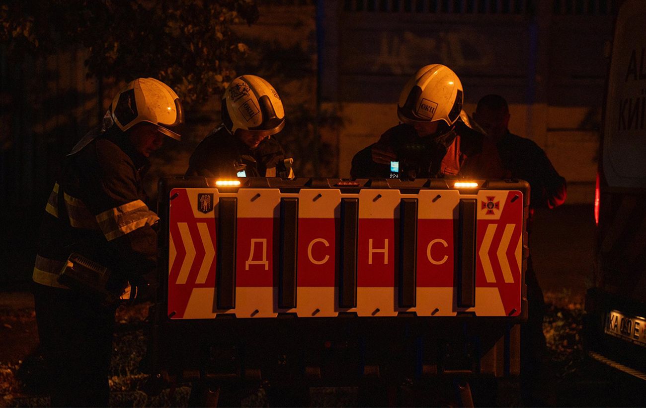 Пошкоджені будинки, пожежі та постраждалі: все про обстріл Києва