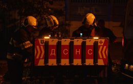 Повреждены дома, пожары и первая жертва: все об обстреле Киева
