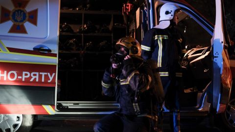 У Павлограді і Дніпрі пролунали вибухи на тлі масованої атаки дронів