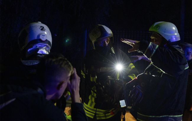 Ночная атака на Киевскую область: повреждены частные дома и автомобили