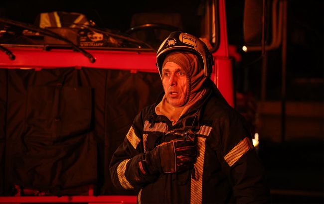 Перемир'ю кінець: тисячі людей без світла через удари РФ по Чернігівщині