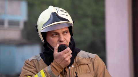РФ атакувала дроном маршрутку в Запоріжжі, є постраждалі (відео)
