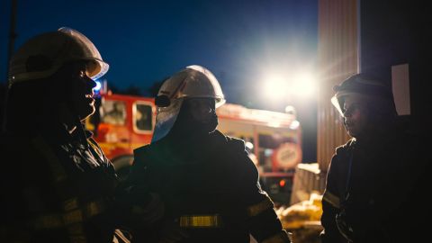 Окупанти обстріляли Краматорськ: почалась пожежа в промзоні