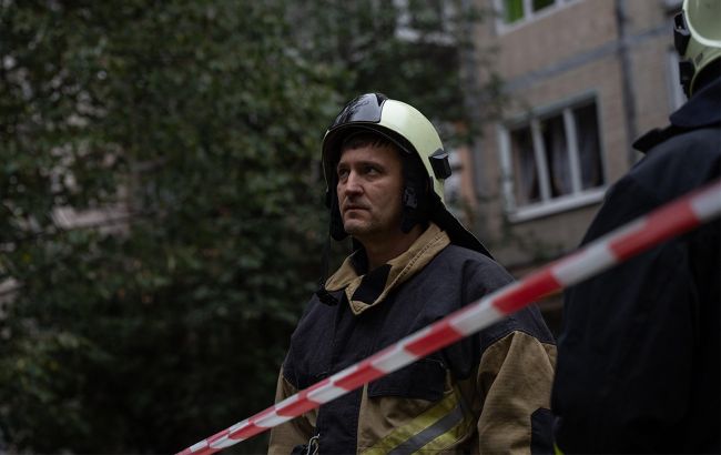 На Рівненщині під час атаки РФ пошкоджено багатоквартирний будинок