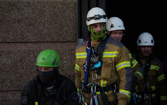 Осколок поранив 8-річну дівчинку в Гостомелі, ще троє людей постраждали від атаки