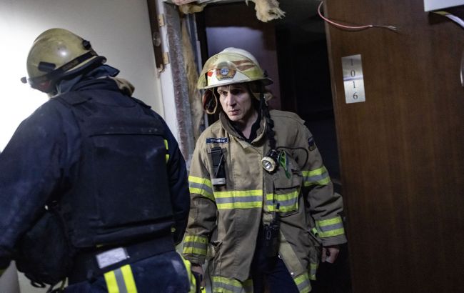 Удар росіян по Харкову: рятувальники виявили загиблу людину
