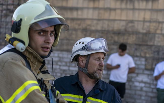 Пожар под Краматорском: погибли три человека, среди них ребенок
