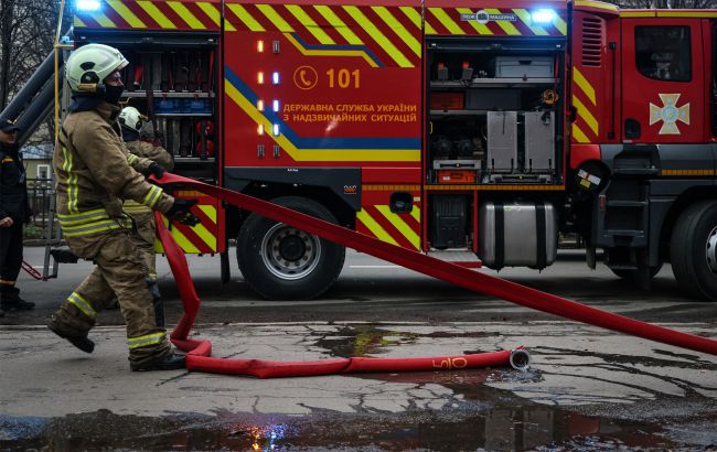 Росіяни атакували дроном ТЦК у Сумах