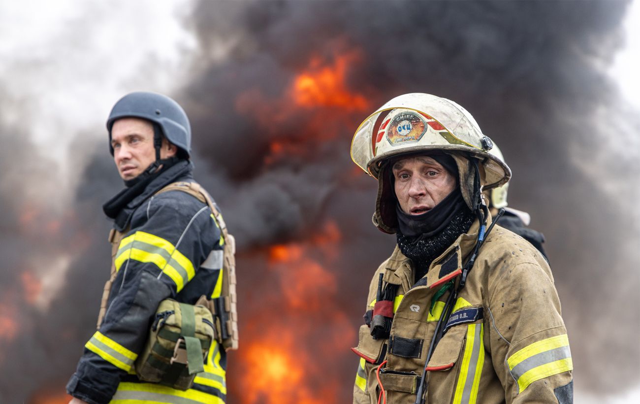 Ракетний удар по Харківській області: є загиблі та поранені