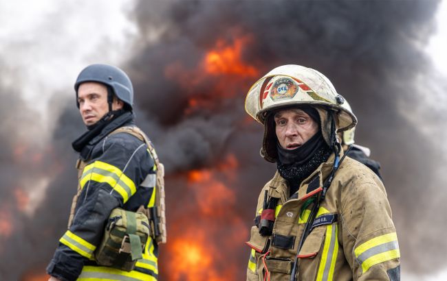 РФ вдарила по газовій інфраструктурі Полтавщини та паралізувала об'єкт ДТЕК