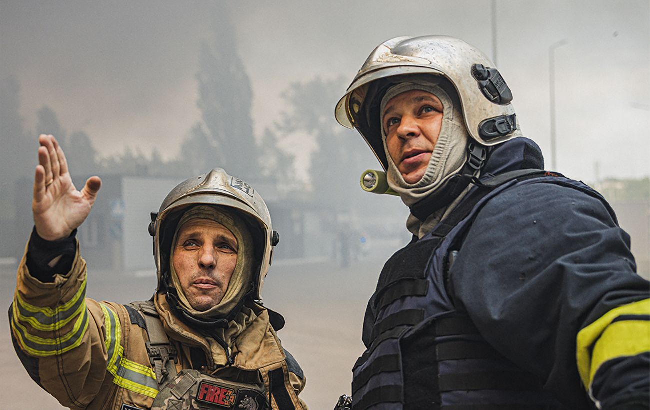 У Харкові на тлі атаки балістики було чути звук вибуху: що відомо