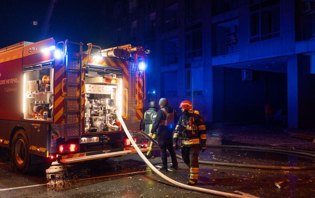 Вночі Росія завдала удару по об'єктах "Укрнафти": є руйнування