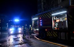 Потрапили в житловий будинок: стали відомі наслідки атаки на Київ