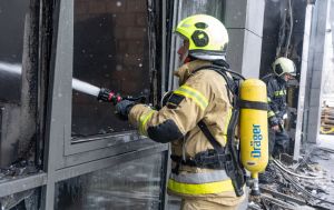 У Кривому Розі перебої з теплом та електрикою через атаку росіян