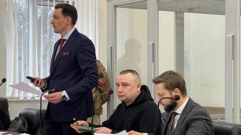 Екс-командиру 155-ї бригади Рюмшину зменшили розмір застави, але лишили під вартою