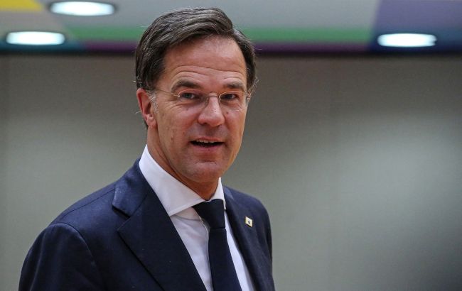 Прем'єр Нідерландів натякнув на бажання очолити НАТО