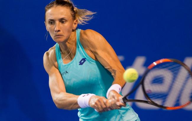 Цуренко другий рік поспіль вийшла у фінал турніру в Акапулько