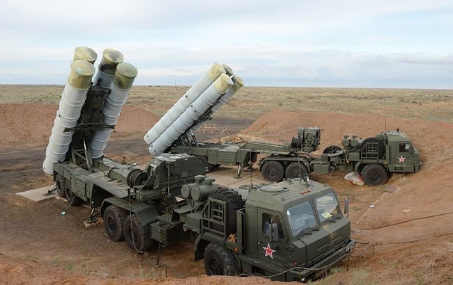 У ГУР розкрили характеристики "нової" балістичної ракети для комплексу С-400