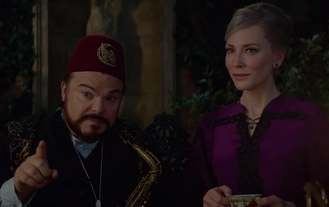 Фільм "Будинок з годинником у стінах": дивитися онлайн трейлер