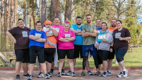 Зважені та щасливі 9 сезон третій випуск: хто покинув проект