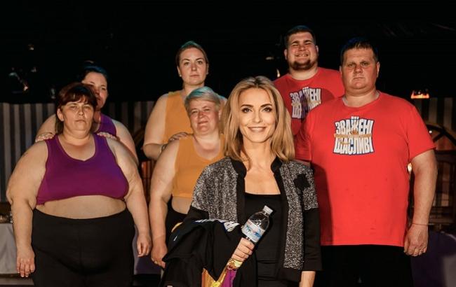 Зважені  та щасливі: 8 сезон 2 выпуск смотреть онлайн