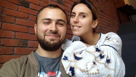 Муж Джамалы открыл собственное заведение в Киеве