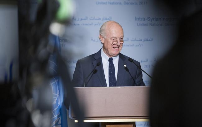 В ООН заявили, что переговоры относительно Сирии в Астане не дали результатов
