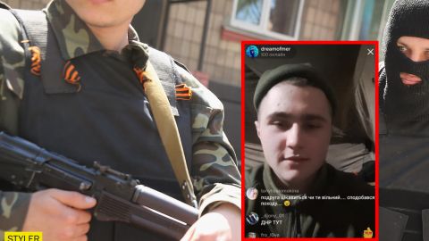 Солдат ЗСУ влаштував відеочат з "ДНР" і злив секретну інформацію "братньому народу"