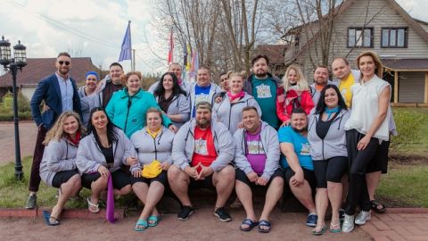 Зважені та щасливі 9 сезон: хто став учасником проекту