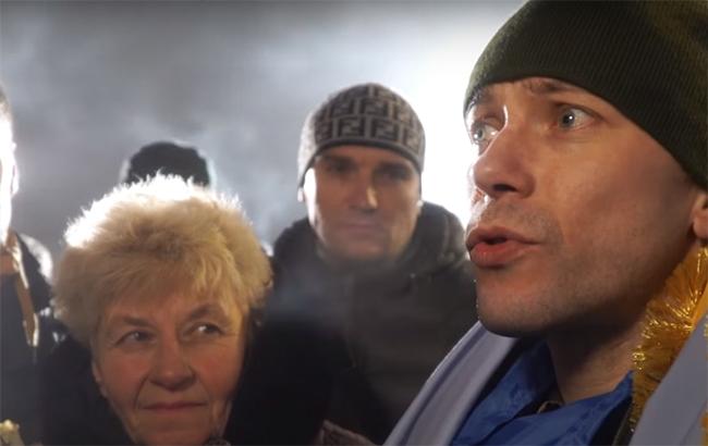 Украинский военный рассказал подробности о содержании в плену у боевиков "ДНР"