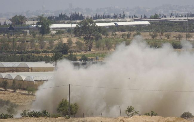 Из сектора Газа по Израилю запущены 20 ракет