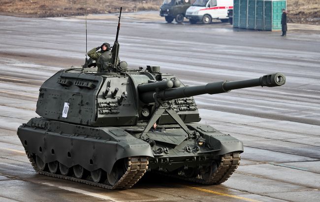 Партизаны зафиксировали перемещение россиянами артиллерии в Крыму