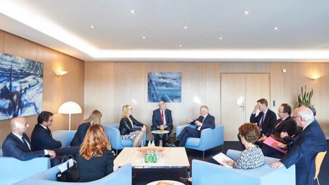 Денисова констатировала отсутствие прогресса в вопросе освобождения политзаключенных