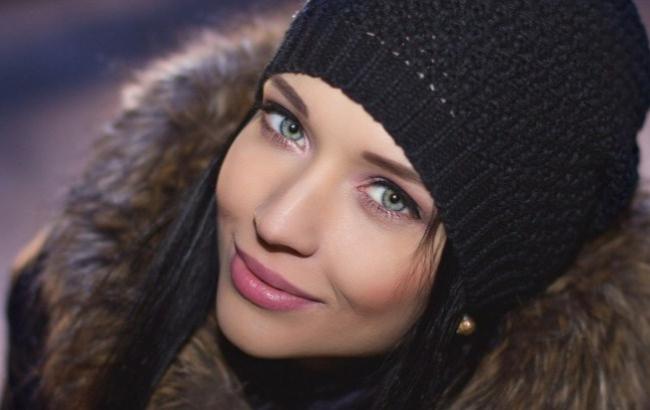 Яркий и своенравный цветотип Зима