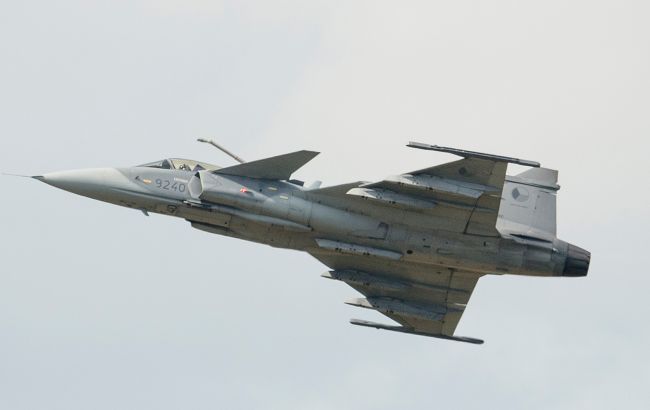 Истребители НАТО на прошлой неделе пять раз перехватывали военные самолеты РФ